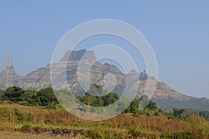 Chanderi fort