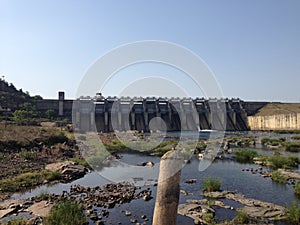 Chandil Dam in Chandil, Jamshedpur