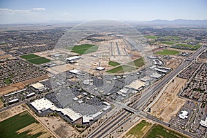 Chandler Airport photo