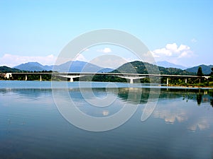 Chandpur bridge bilaspur, Himachal