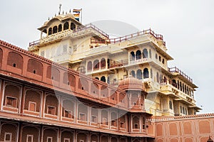 chandra mahal view