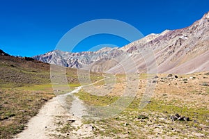 Chandra Taal Moon Lake Trekking course in Lahaul and Spiti, Himachal Pradesh, India