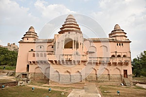 Chandragiri Fort, Andhra Pradesh, India photo