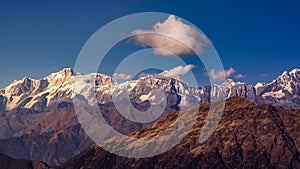 Chandrashila summit, Chopta photo