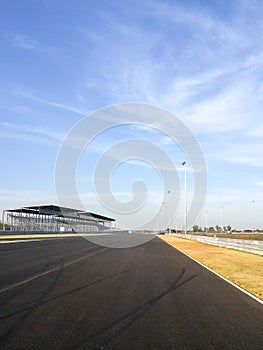 Chang International Circuit.