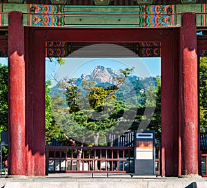 Changdeokgung Palace