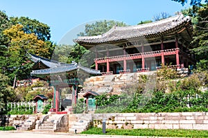 Changdeokgung Palace