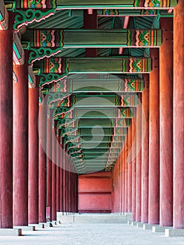 Changdeokgung Palace