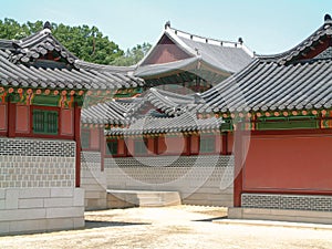 Changdeokgung Palace, Seoul