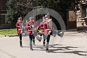 Change of guards at the office of Bulgaria's President