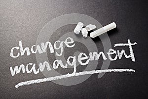 Change Management