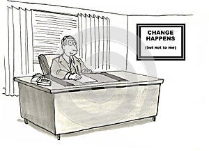 Change Management