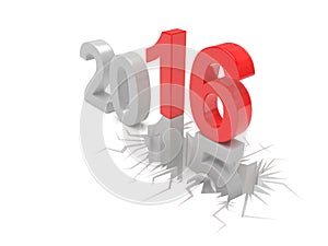 2015-2016 change new year 2016