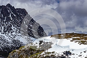 Da stagione alta montagna alto Paesi 