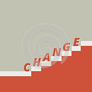 Change Step Minimal Concept of Growth and Development