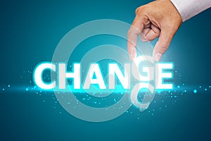 Change to chance career growth