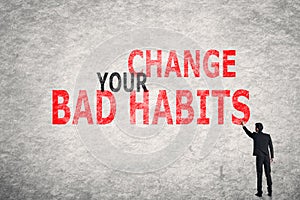 Change Your Bad Habits photo