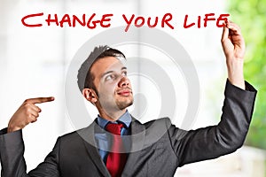 Change your life