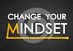 Change Your Mindset