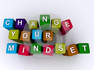 Change your mindset