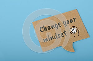 Change Your Mindset: Unlock the Power of Positive Thinking and Growth