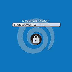 Change Your Password photo