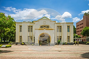 Changhua Arts Hall, former Jungshan Hall