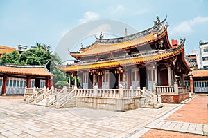 Changhua Confucius Temple in Taiwan