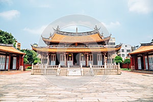 Changhua Confucius Temple in Taiwan