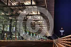 Changi Airport T3 photo