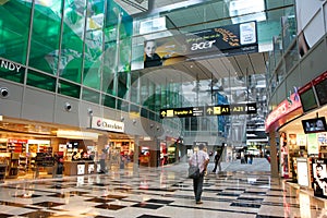 Changi Shoppings