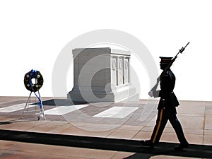 Changing of the Guard, Arlington National Cemetery