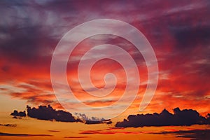 changing weather forecast