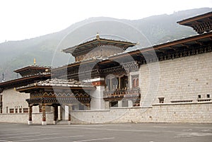 Changlimithang Stadium, Thimphu, Bhutan