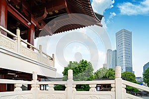 Changsha Du Fu Jiang Pavilion