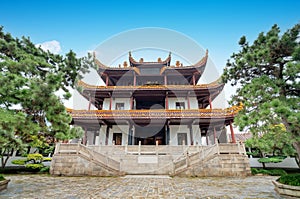 Changsha Tianxin Pavilion