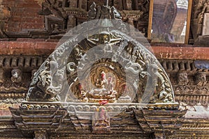 Changu Narayan - the oldest temple of the Kathmandu Valley