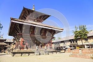Changu Narayan Temple, Nepal