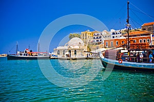 Chania/Crete/Greece