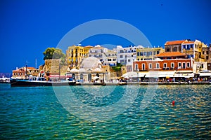 Chania/Crete/Greece photo