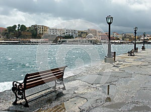 Chania Harbour