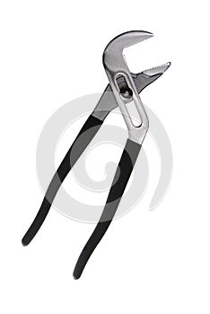 Channel lock pliers