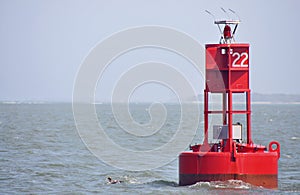 Channel Marker