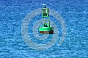 Channel Marker Buoy