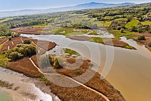 Channel Master della Chiana, in Arezzo