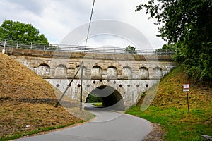 Channel tunnel