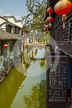 Channel at Zhouzhuang