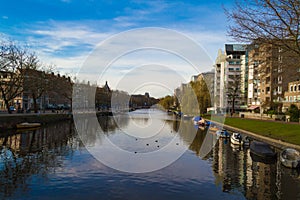 Channels of Amsterdam