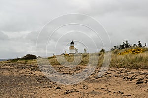 Chanonry Point lighthouse