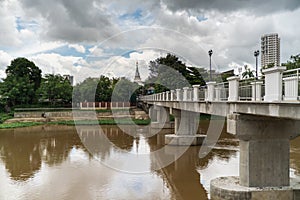 Chansom Memorail Bridge
